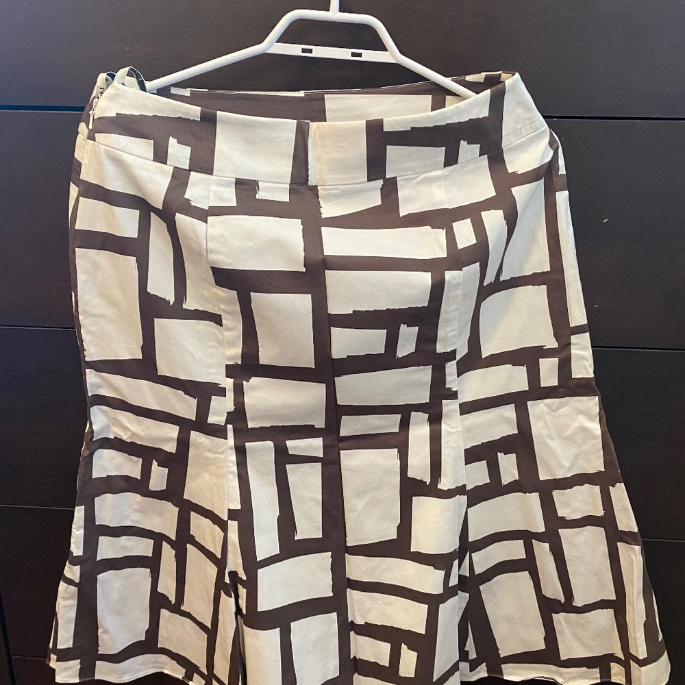 Stylish Skirt with a Flare